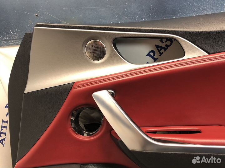 Карта Stinger GT