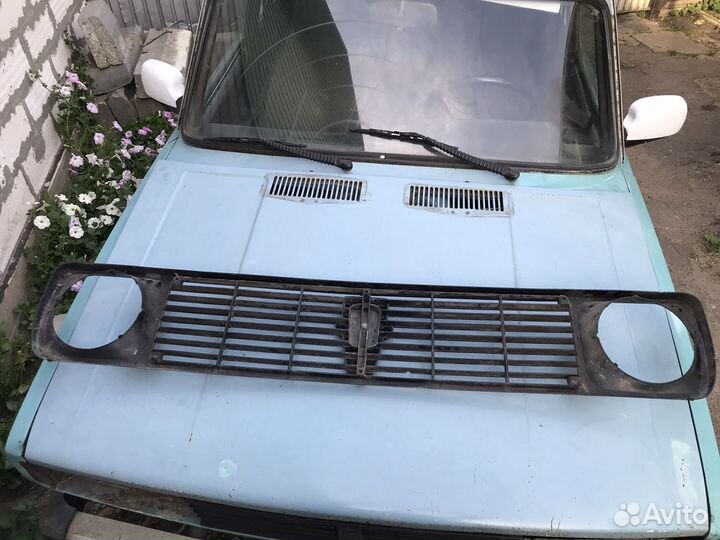 Решётка радиатора LADA Niva (Ваз, Лада,Нива)