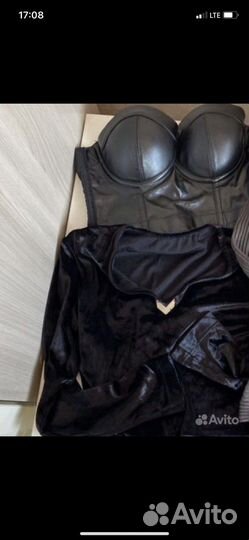 Женские вещи пакетом