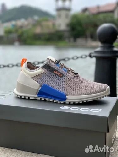 Кроссовки Ecco Biom 2.0