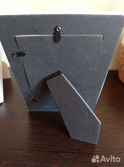 Рамки для фотографий разные 3 шт