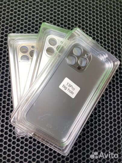 iPhone 13 pro заднее стекло крышка