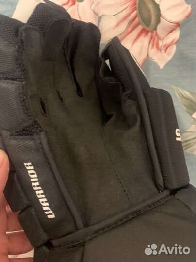 Краги хоккейные размер 15