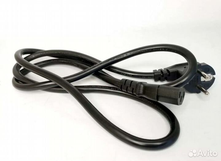 Кабель питания для асика