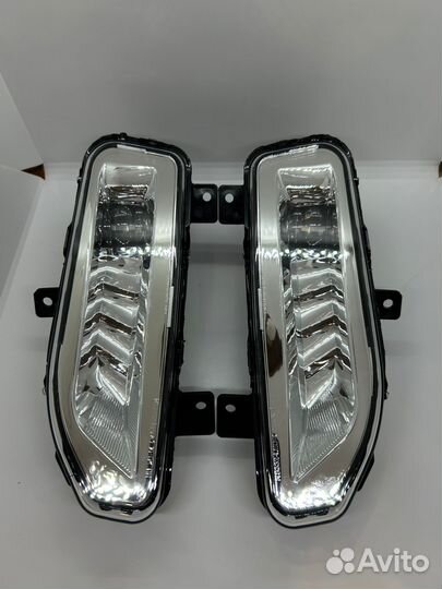 Светодиодные LED птф Nissan X-Trail, Qashqai