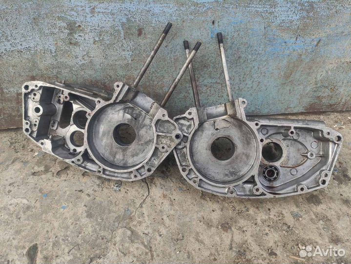 Запчасти на мотоцикл восход