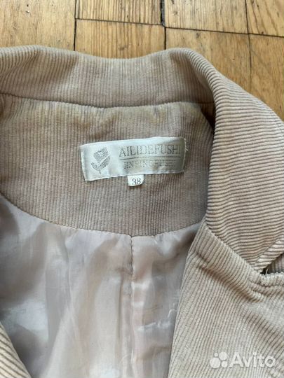 Женский пиджак