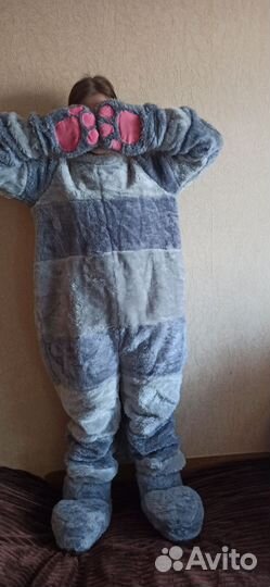 Костюм кота Матроскина