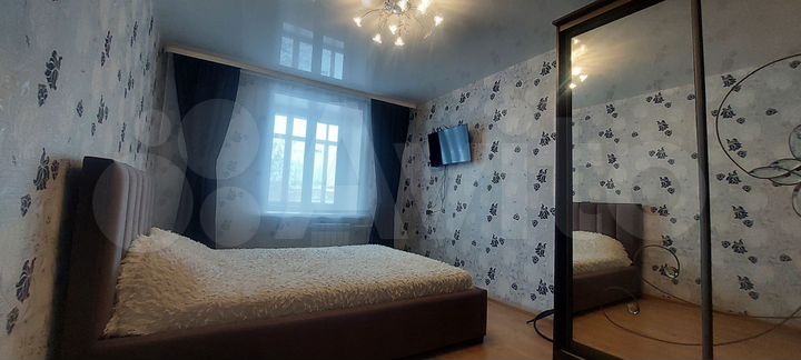 2-к. квартира, 55,2 м², 2/5 эт.