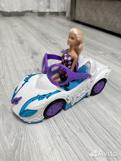 Машина для барби