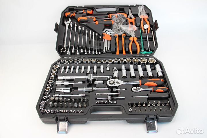 Универсальный Набор инструментов 142 предмета
