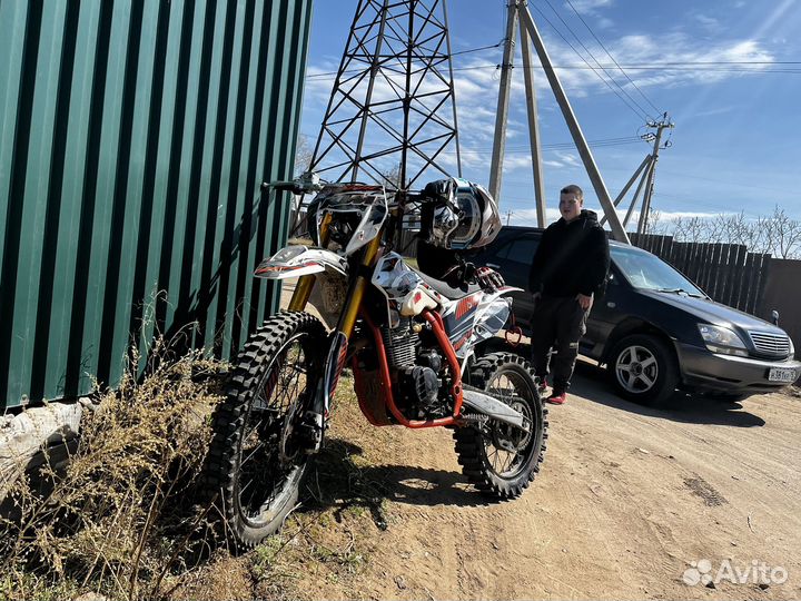 Продам regulmoto athlete 250