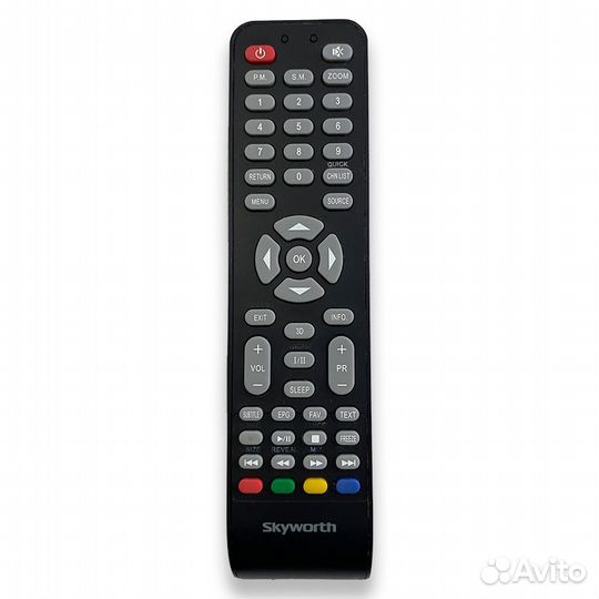 Пульты д/у для телевизора Б/У