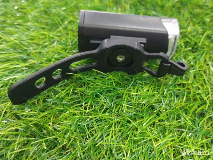 Фонарь для велосипеда micro-usb