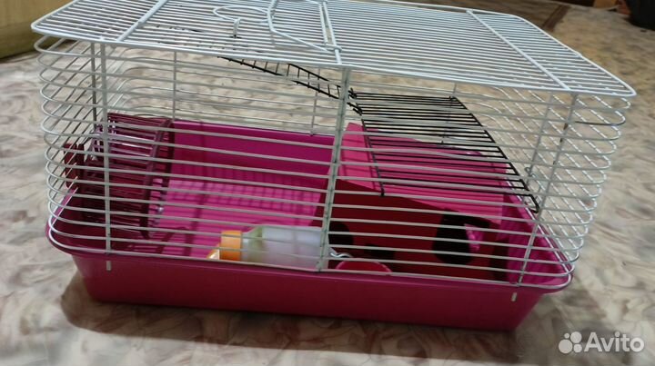 Продам клетку