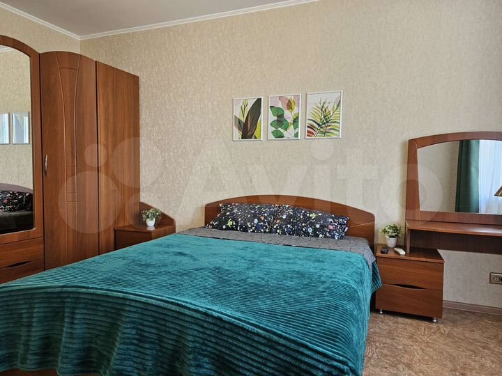 2-к. квартира, 50 м², 5/9 эт.