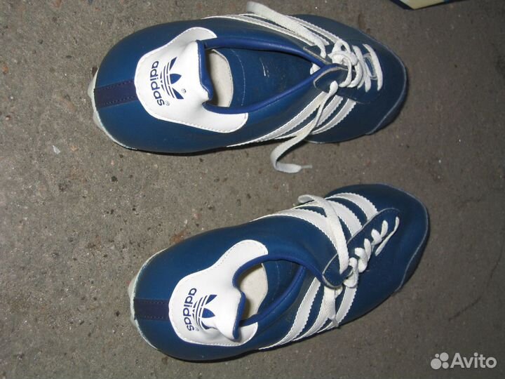 Ботинки лыжные,Adidas