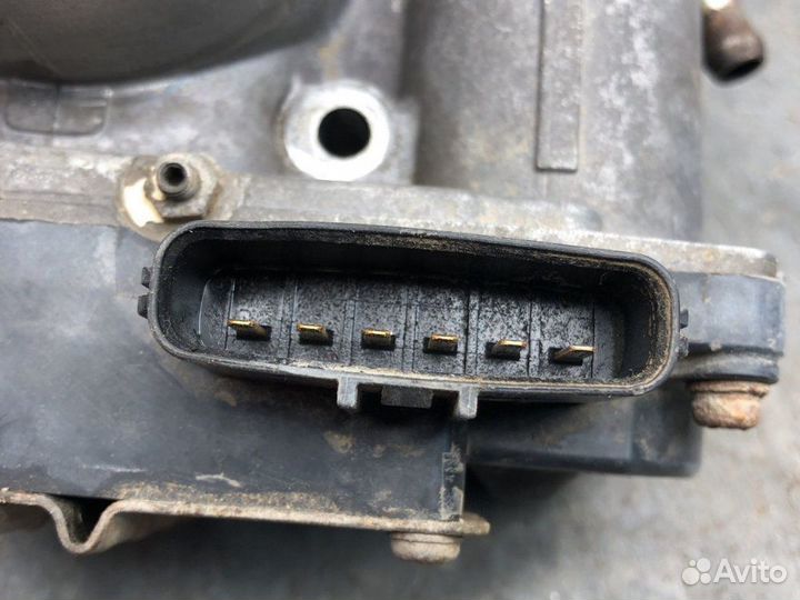Заслонка дроссельная Mitsubishi