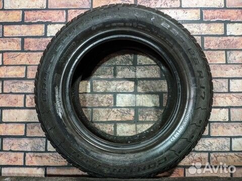 Continental ContiCrossContact UHP 235/65 R17