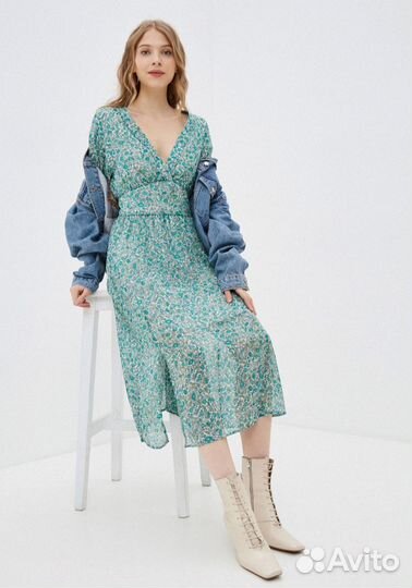 Pepe jeans платье оригинал