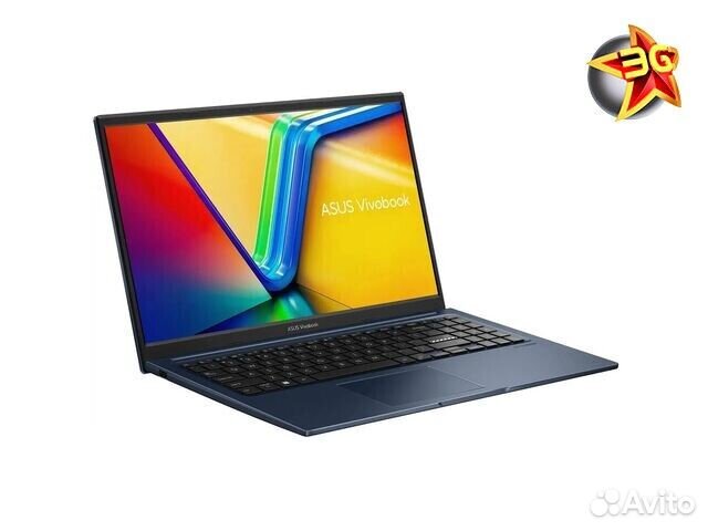 Ноутбук asus VivoBook 15 X1504VA-BQ346 (Intel Core Новый