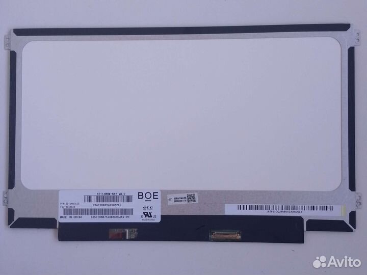 Матрица для ноутбука Матрица nt116whm-N42 v8.0