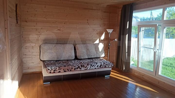 Дача 36 м² на участке 6 сот.