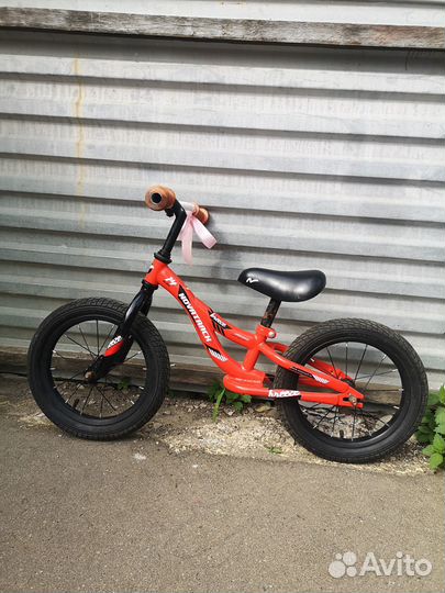 Беговел Novatrack 14