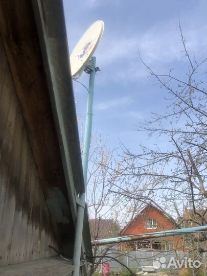 Спутниковая антенна