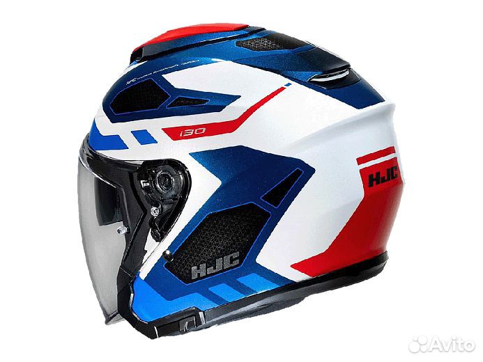 Мотошлем HJC i30 aton MC21