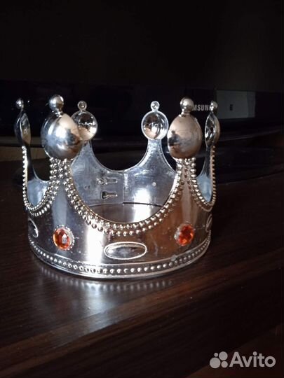 Костюм принца, короля