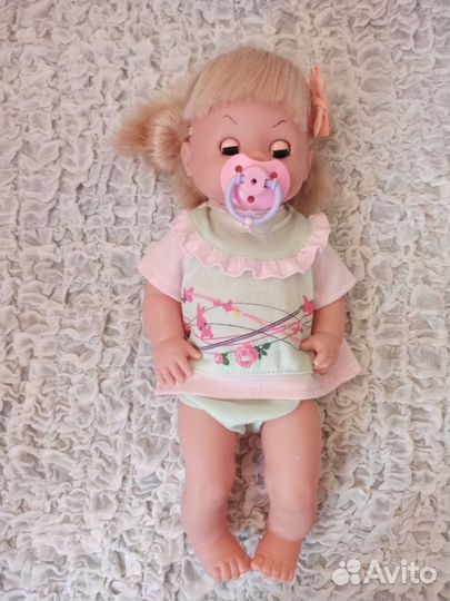 Пупс /кукла большая, реалистичная