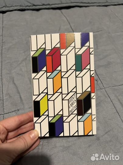 Парфюмерная вода Histores de Parfums 1804