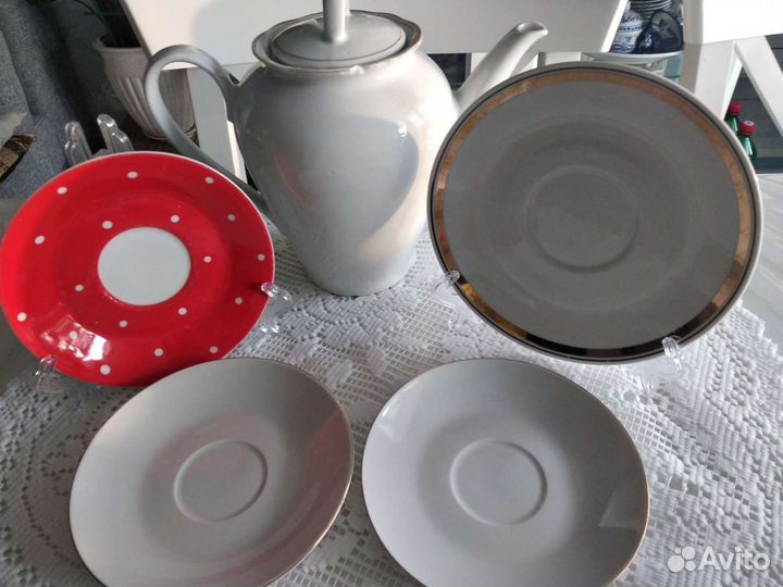 Разная посуда