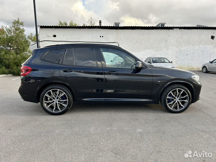 BMW X3 3.0 AT, 2019, 39 000 км