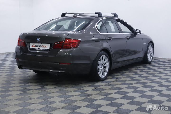 BMW 5 серия 2.0 AT, 2013, 189 500 км