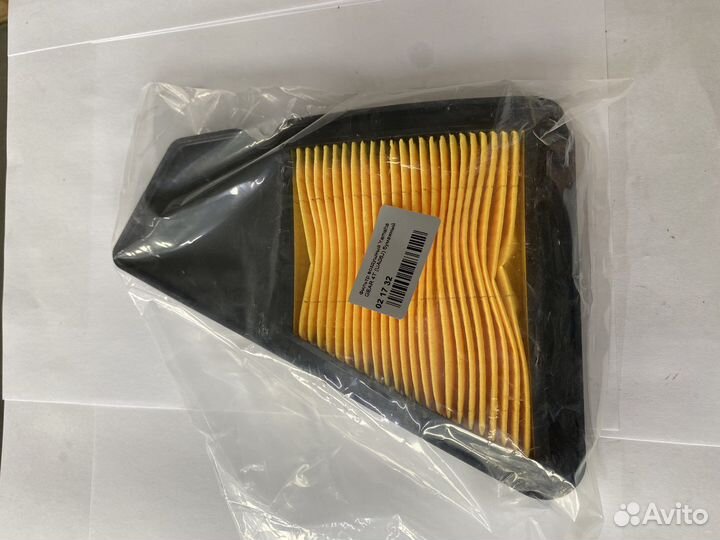 Фильтр воздушный Yamaha gear 4T