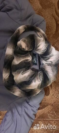 Зимняя куртка