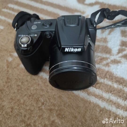 Фотокамера Nikon Coolpix L310
