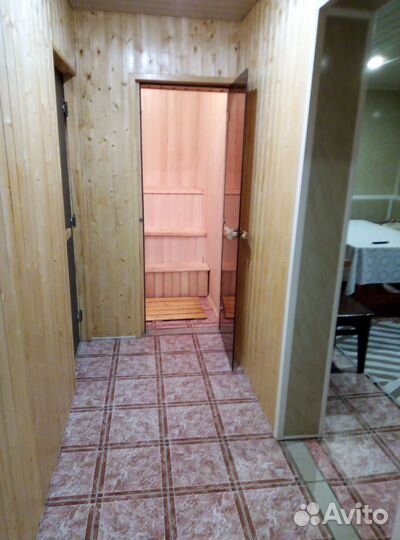 Баня с теплым бассейном.На Тамбовской