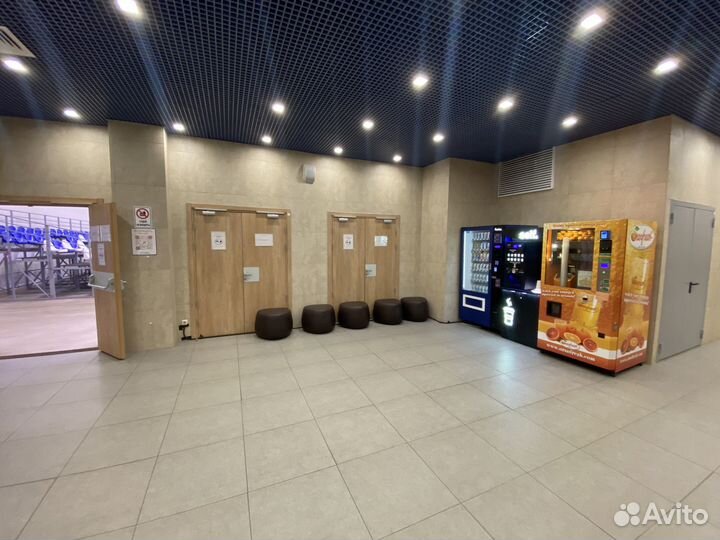 Продам готовый бизнес вендинговые аппараты