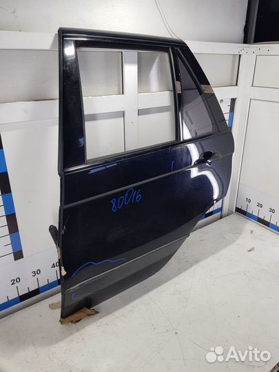 Дверь задняя левая BMW X5 (E53) I (1999–2007)