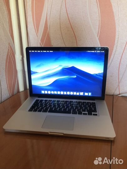 Macbook Pro 15 mid 2010