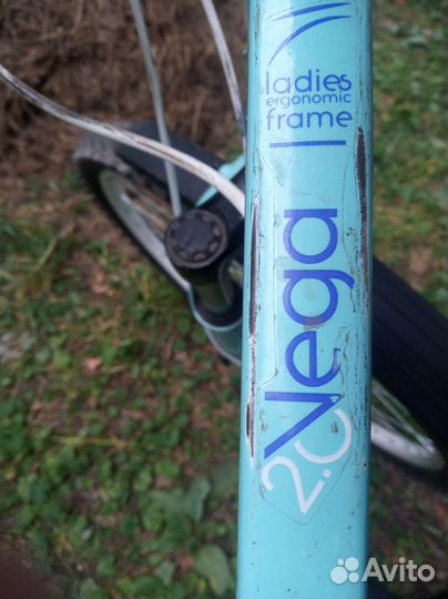 Велосипед женский Stern