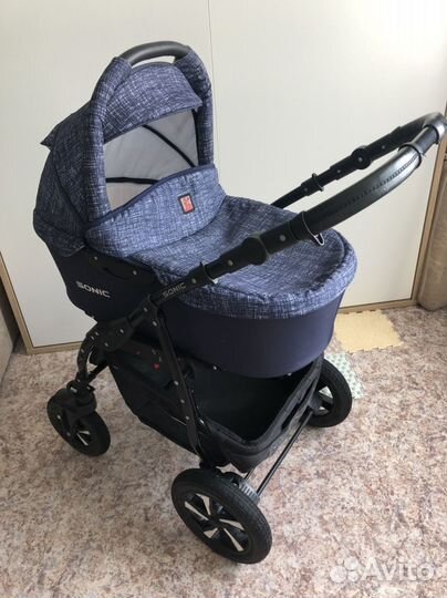 Коляска Verdi Sonic 3 в 1