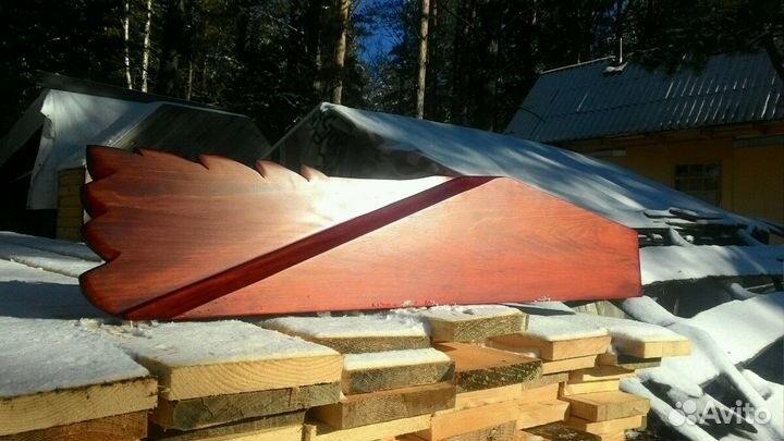 Гусли крыловидные 