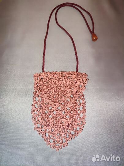 Подвеска сумочка