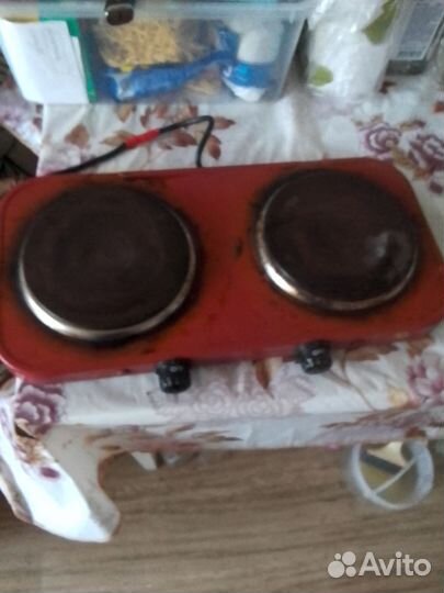 Электро плита мечта