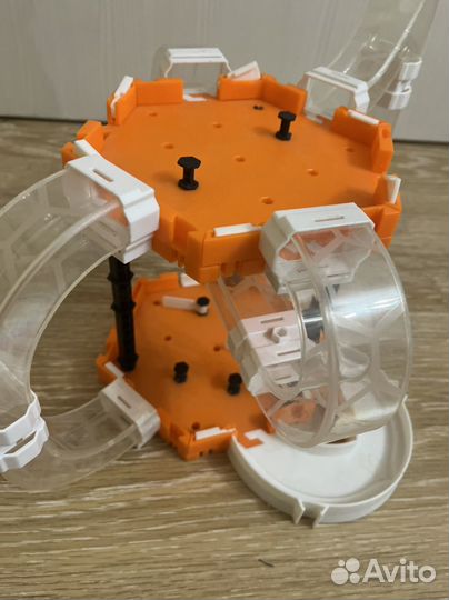 Трек нано V2 «Сторожевая вышка», Hexbug (Хексбаг)