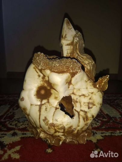 Грот для аквариума 